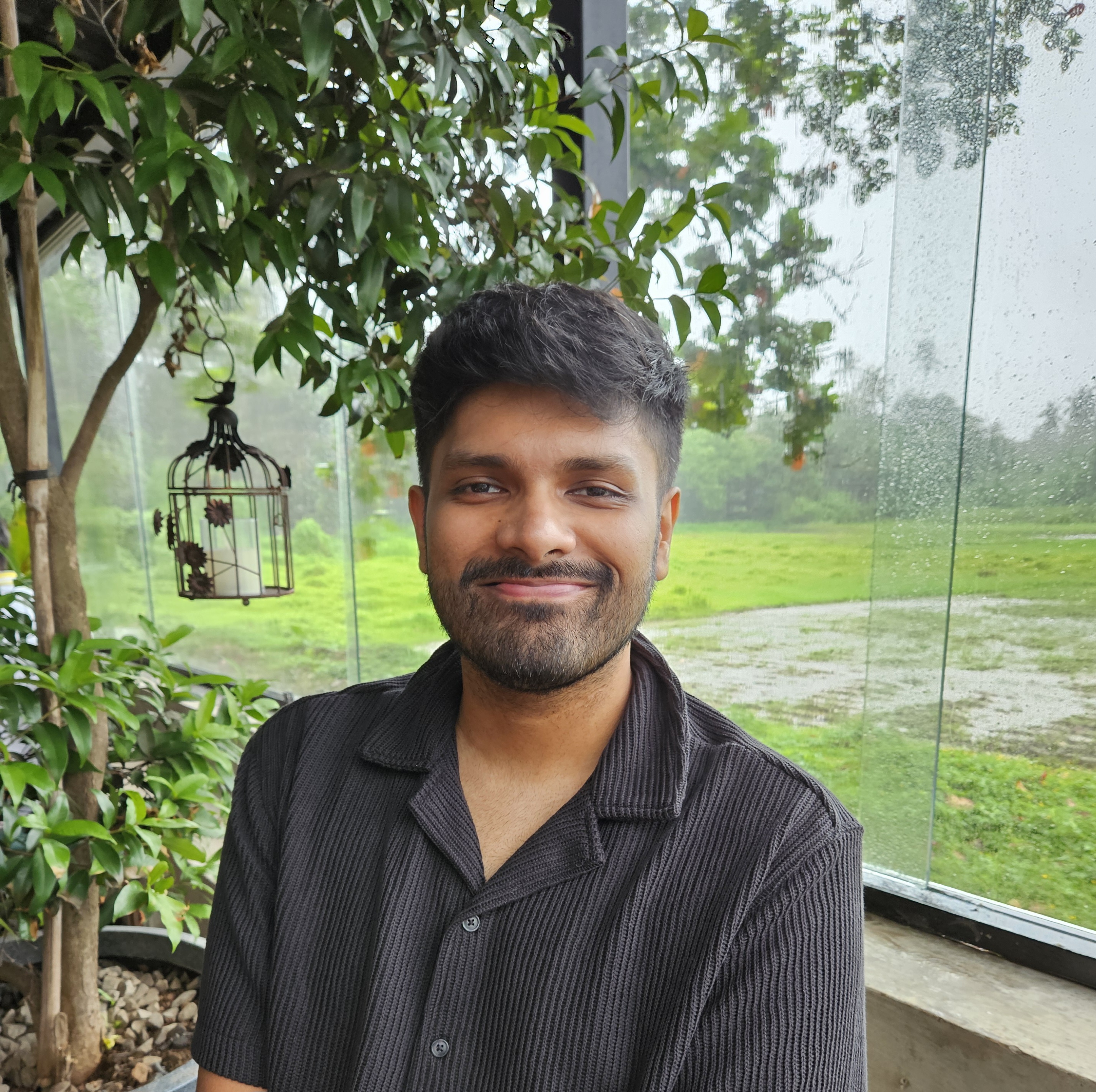 Raksham Pandey